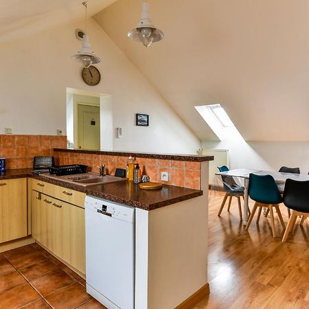 Appartement Spacieux Et Lumineux - Centre - Bord Loire - Climatisation - Wifi - Tout Confort Saumur Luaran gambar