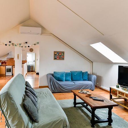 Appartement Spacieux Et Lumineux - Centre - Bord Loire - Climatisation - Wifi - Tout Confort Saumur Luaran gambar
