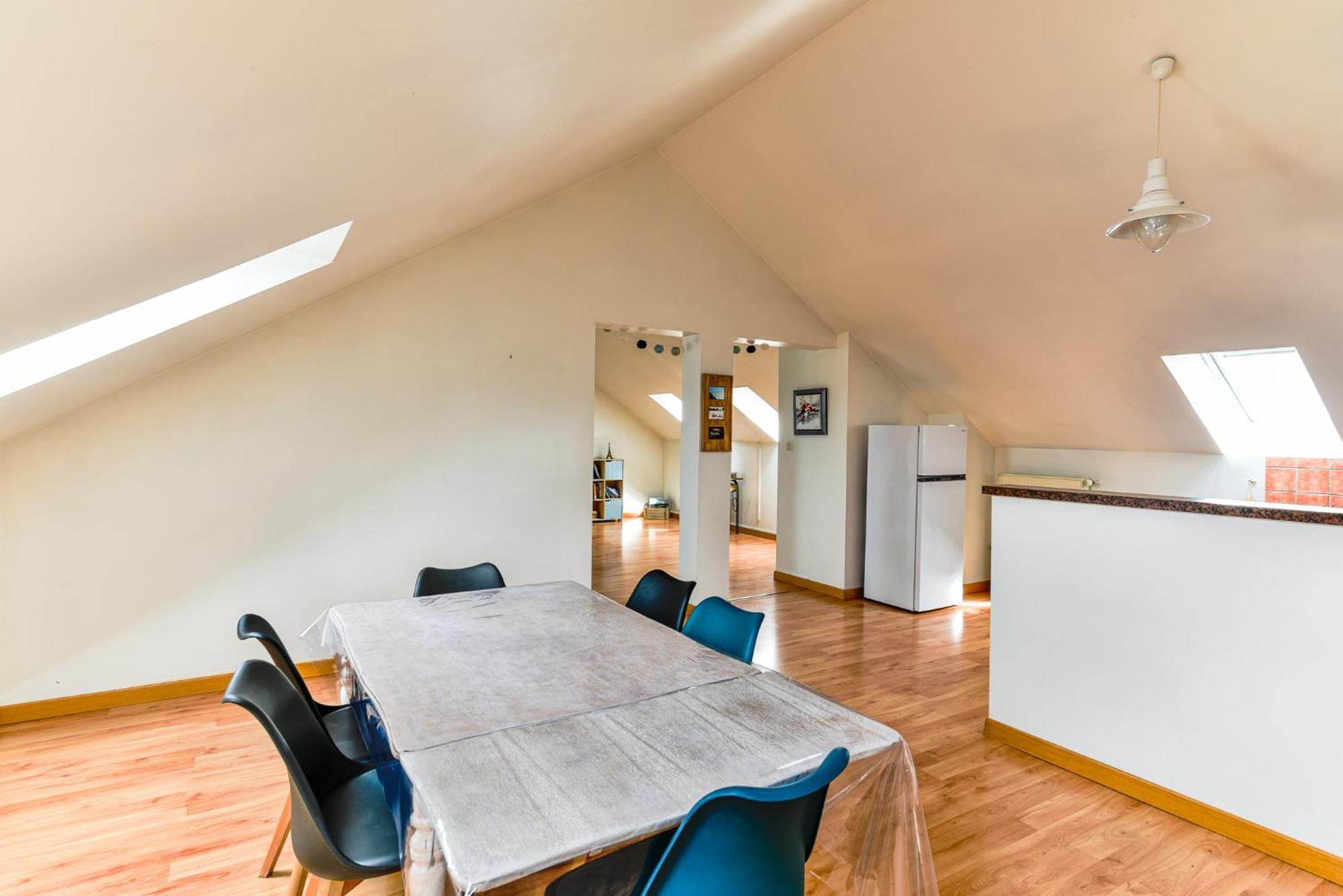 Appartement Spacieux Et Lumineux - Centre - Bord Loire - Climatisation - Wifi - Tout Confort Saumur Luaran gambar